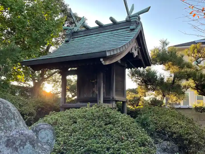 春日神社(三重県)