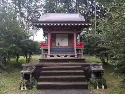 八幡宮・神明宮(静岡県)