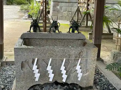 葛飾八幡宮(千葉県)