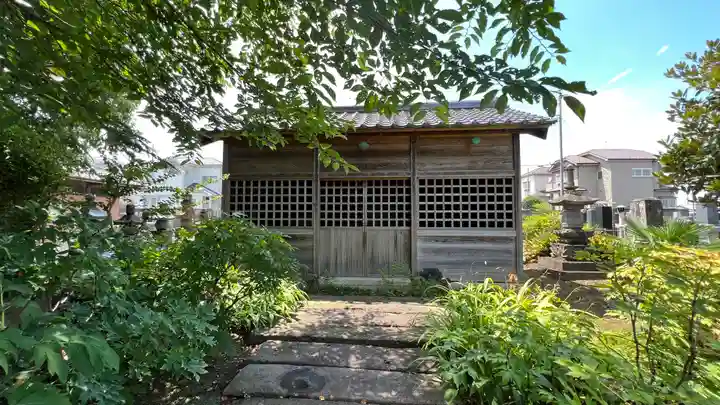 放光寺のその他建物