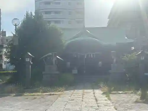 玉姫稲荷神社(東京都)