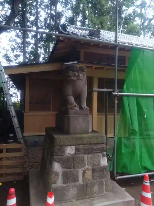 中山神社(埼玉県)
