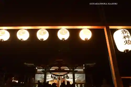 神鳥前川神社(神奈川県)