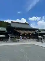 宮地嶽神社(福岡県)