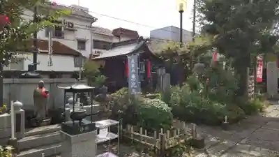 八王子成田山傳法院のその他建物