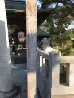 賣布神社のその他建物