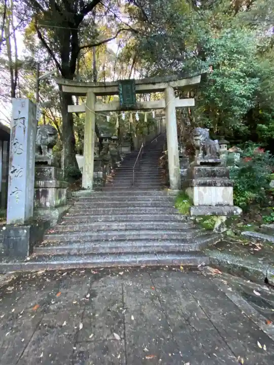 阿賀神社(滋賀県)