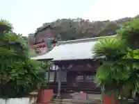 大福寺の本殿・本堂