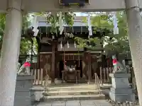 飛木稲荷神社(東京都)