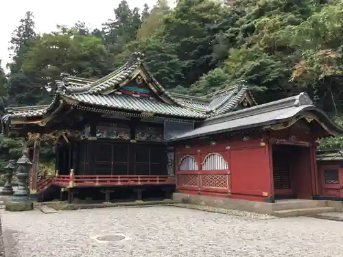 妙義神社の本殿・本堂