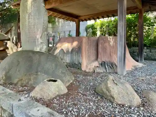 初鹿野諏訪神社(山梨県)