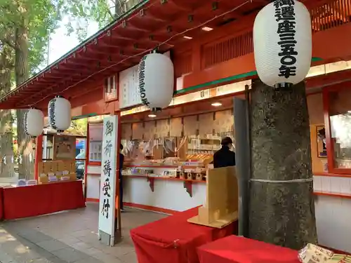 田無神社のその他建物