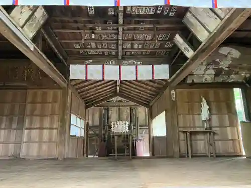 那須神社(栃木県)