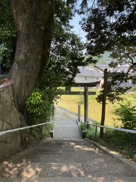 松峯河内神社(広島県)