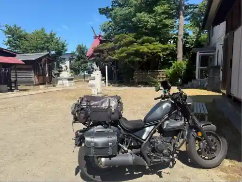 五ノ辻稲荷神社(新潟県)