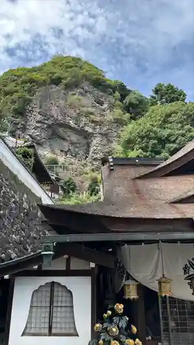 宝山寺(奈良県)