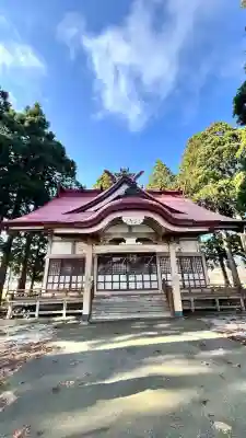 西野神社(北海道)