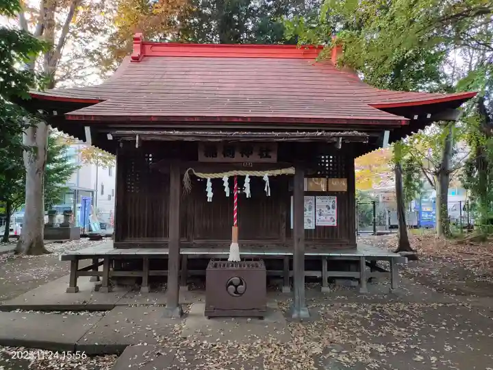 稲荷神社(東京都)