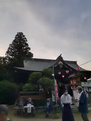 大生郷天満宮(茨城県)