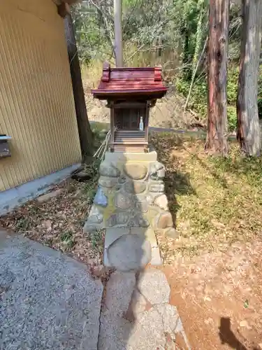 稲荷神社（緑町）(栃木県)
