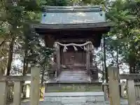 八坂神社 (矢守)(滋賀県)