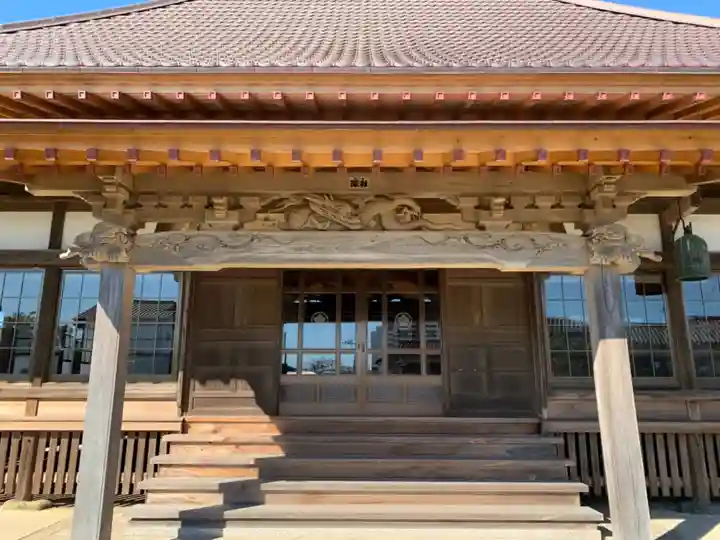 神藏寺の本殿・本堂