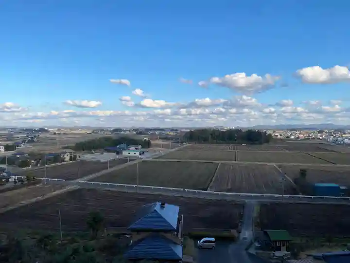 芳賀天満宮(栃木県)