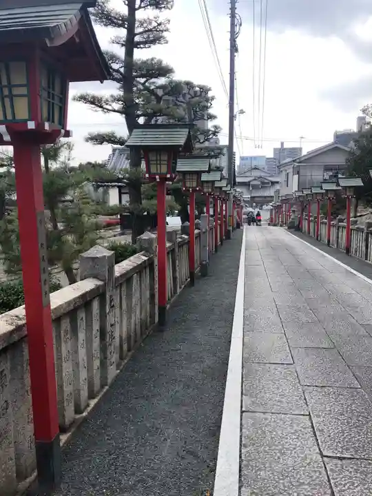 艮神社のその他建物