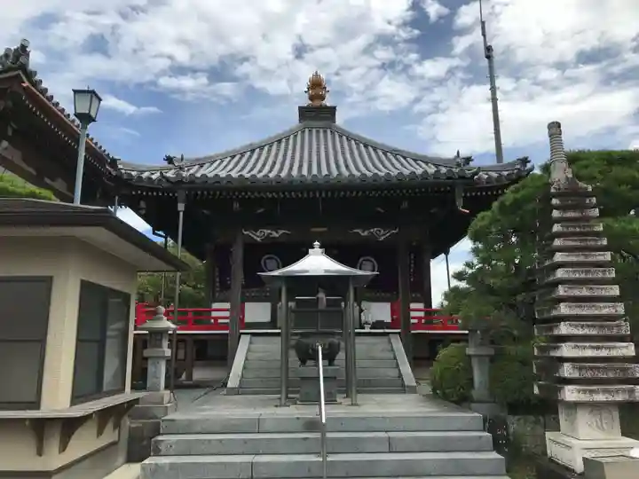 井戸寺のその他建物