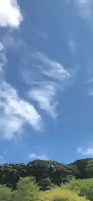 清水寺 音羽の瀧 不動明王の景色