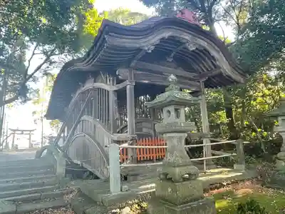 薦神社のその他建物