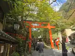 貴船神社(京都府)