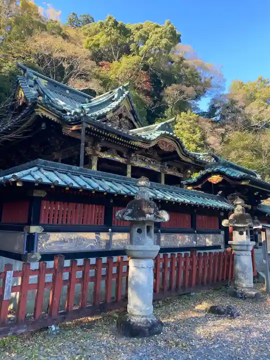 静岡浅間神社(静岡県)