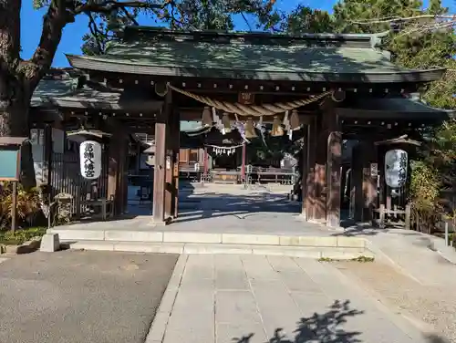 葛飾八幡宮(千葉県)