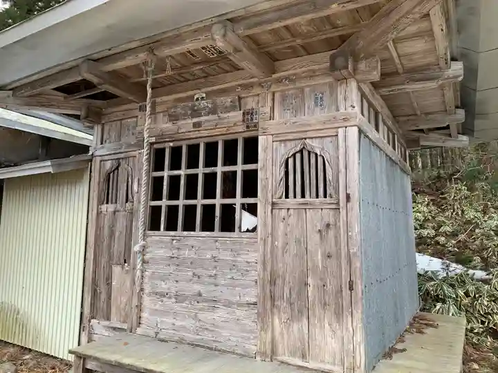 観音寺のその他建物