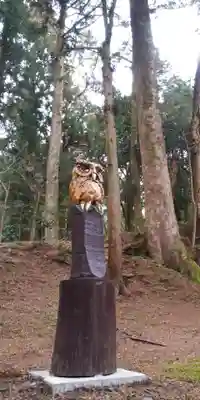 金勝寺の狛犬