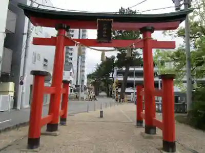 六所神社(愛知県)
