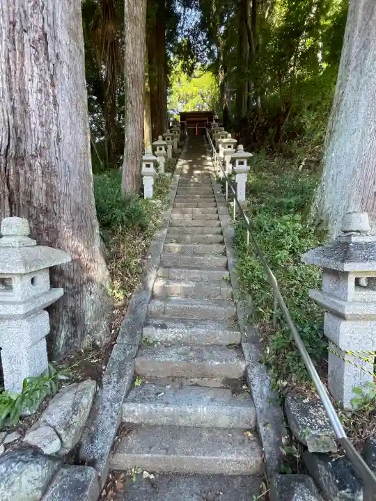 皇大神社(奈良県)
