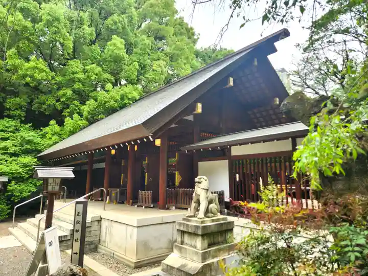 乃木神社(東京都)