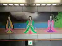 厳島神社のその他建物