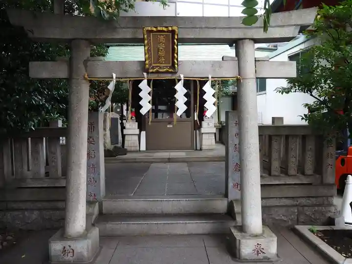 神田神社(神田明神)の末社・摂社