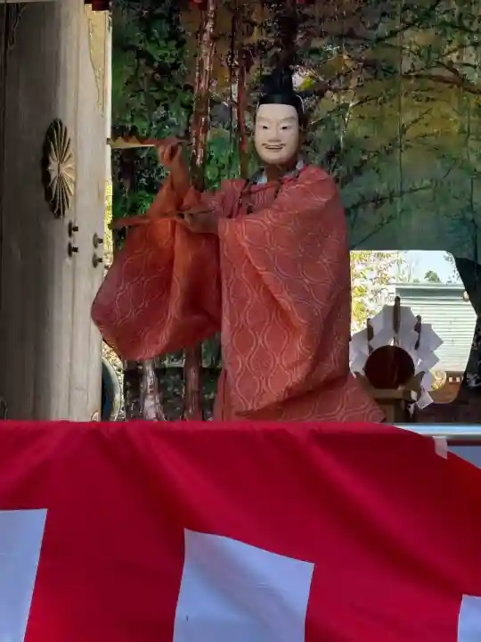 伊佐須美神社(福島県)