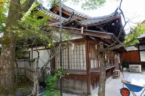 安井金比羅宮のその他建物