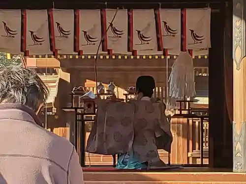 弓弦羽神社のその他建物