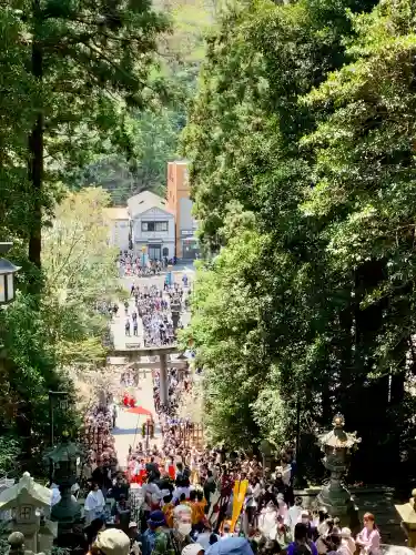 志波彦神社・鹽竈神社(宮城県)