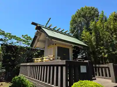 嶺天祖神社(東京都)