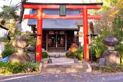 山家神社(長野県)