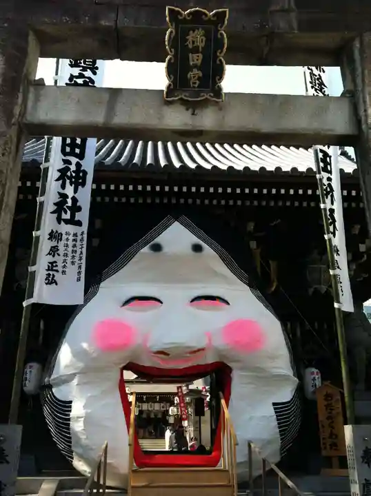 櫛田神社(福岡県)