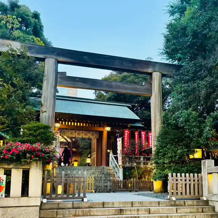 東京大神宮(東京都)