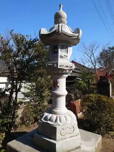 尾曳稲荷神社のその他建物